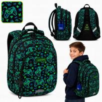 Mokyklinė kuprinė berniukams 27L ASTRABAG
