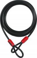Plieninis trosas Abus Cobra 10/300