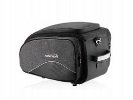 Dviračio galinė krepšys Ibera MIK Commuter Bag 15l