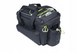 Dėklas Basil MILES XL PRO MIK Lime 9-36L