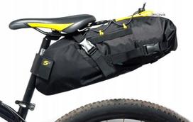 Dviračio balninė kuprinė SPORT ARSENAL 602 W2B 11 l gravel bikepacking