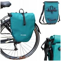 Dviračio neperšlampama bagažinės kuprinė VELOXO Adventure Pro 25 25L