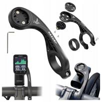 Dviračio laikiklis GoPro Hakuri GPS IGPSPORT Garmin kamerai