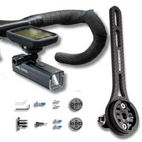 Dviračio vairo laikiklis kamerai ir lempai GARMIN ROCKBROS
