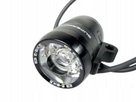 Dviračio priekinis žibintas Supernova E3 E-Bike LED