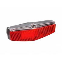 Galinė lemputė 1 super LED su USB įkrovimu ir atšvaitu
