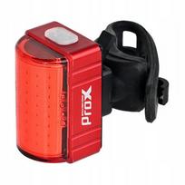 Galinis dviračio žibintas PROX Zeta S 80lm USB