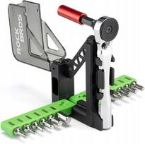 Multitool rinkinys 12in1 mini terkšlė su antgaliais ROCKBROS 430034001