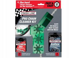 Valymo rinkinys FINISH LINE Chain Cleaner 400-01-21 FL