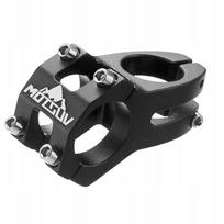 Dviračio vairo laikiklis MOTSUV Dirt MTB, skersmuo 1 1/8" 31,8 mm
