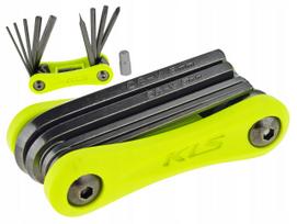 Dviračių raktų rinkinys KELLYS STINGER 10 multitool, Allen, Torx