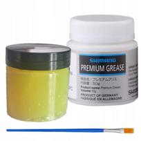 Dviračių guolių tepalas Shimano Premium Grease 75g