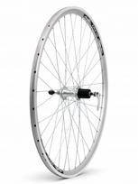 Galinis kelio ratas 28, kasetė 8/9/10, JoyTech JY362, QR 130 mm