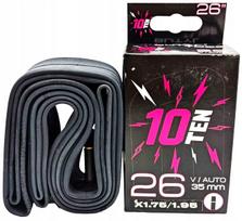 Dviračio kamera 26x1.75-1.95 AV 40mm