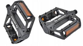 Platforminiai pedalai Nexelo juodi MTB L144213NEX