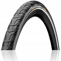 Dviračio padanga CONTINENTAL 28x1,75 Ride City 47-622 juoda su atšvaitu