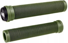 BMX rankenos Odi Longneck SLX Flangeless 160mm Army Green tamsiai žalios