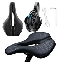 Dviračio balnelis Rockbros ERGONOMIC SPORTS 155 mm