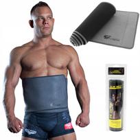 Neopreninis lieknėjimo diržas PLATINUM FITNESS 130