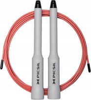Šokdynė Speed Rope profesionali plieninė Crossfit fitness