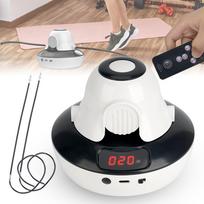 Elektroninis šokdynė su 10 greičių reguliavimu