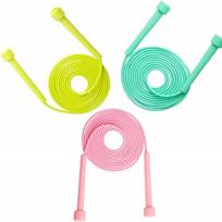 Šokdynė PVC, reguliuojama, 2,8 m, 3 vnt.