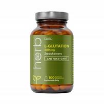 Maisto papildas L-Glutathione 500mg 100 kapsulių
