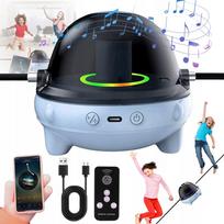 Šokdynė su automatiniu skaitikliu MUSIC 1200mAh