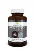 Maisto papildas Medverita Mumio Shilajit 120 kapsulių
