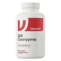 Maisto papildas OstroVit Coenzyme Q10, 120 kapsulių