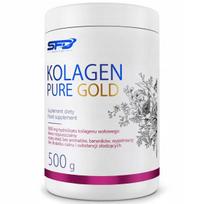 Kolagenas SFD COLLAGEN PURE GOLD 500g sąnariams, kaulams, nagams, odai, plaukams