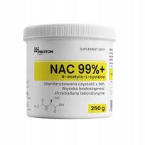 Milteliai Proton Labs NAC 99% N-Acetyl-L-Cysteine 250g