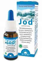 Skystas jodas dr Jacobs 150mcg, 20ml, lašai