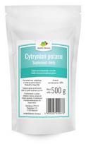 Kalis citratas milteliai 500g
