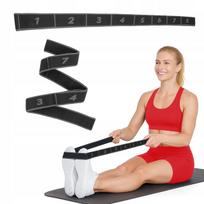 Tempimo diržas Gymtek Pilates, joga, fitnesas
