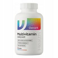 Multivitaminų rinkinys OstroVit Dailyset 90 tablečių