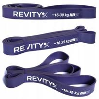 Atsparumo juosta REVITY 16–39 kg PREMIUM A+ prisitraukimams