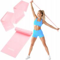 Atsparumo guma treniruotėms GYMTEK TPE 4,5 kg