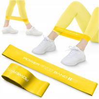 Guminė treniruočių juosta MINI POWER BAND rehabilitacijai