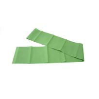 Gumos juosta treniruotėms 130cm 14cm LEVEL 3 žalia
