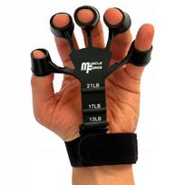 Pirštų ir rankų treniruoklis 6-10 kg, MuscleForge