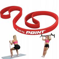 Guminė pasipriešinimo juosta Power Band Point 15–25 kg