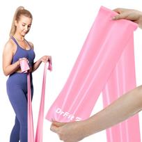 Atsparumo juosta DRFIT reabilitacijai ir mankštai, lateksas, 3,6 kg
