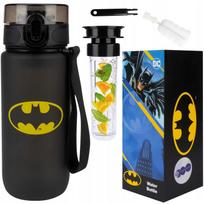 Vandens buteliukas MOMO WAY Batman 600 ml vaikams