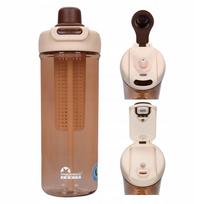 Gertuvė su vaisių filtru ir šiaudeliu, BPA free, 950 ml