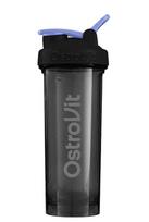 Shakeris OstroVit 700 ml juodas