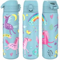 Vaikiška plieninė gertuvė ION8 unicorn 0,6 l