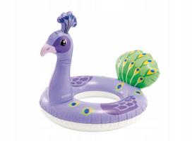 Pripučiamas plaukimo ratas Animal Intex Paw 97 cm