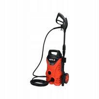Aukšto slėgio plovimo įrenginys 1500W 105BAR su priedais YATO