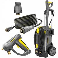 Aukšto slėgio plovimo įrenginys Karcher HD 5/15 Plus su Turbo antgaliu